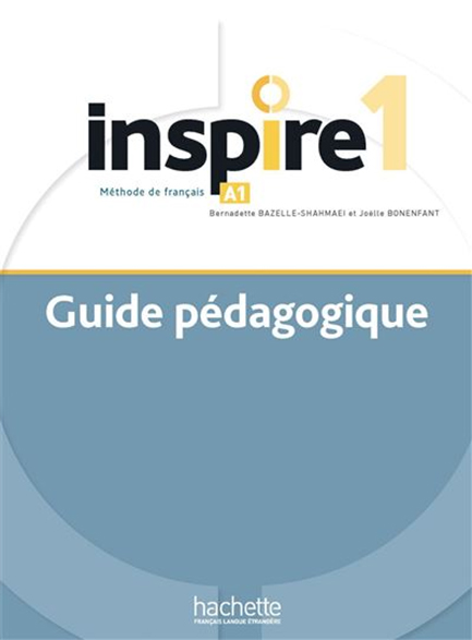 INSPIRE LYCÉE 1 GUIDE PEDAGOGIQUE