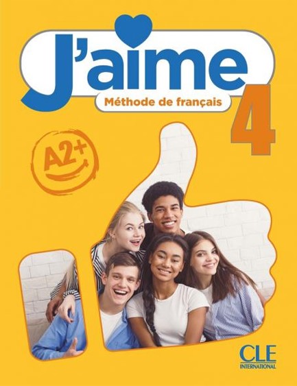 J'AIME 4 METHODE