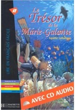 LFF A2 : LE TRESOR DE LA MARIE GALANTE (+CD)