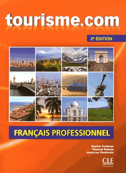 TOURISME.COM METHODE (+ CD) 2ND ED