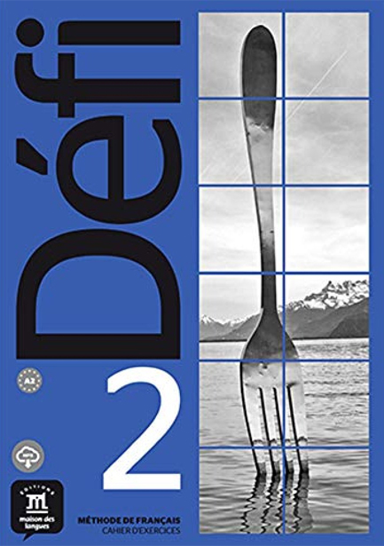 DEFI 2 CAHIER