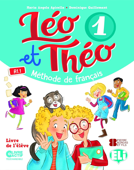 LEO ET THEO 1 METHODE