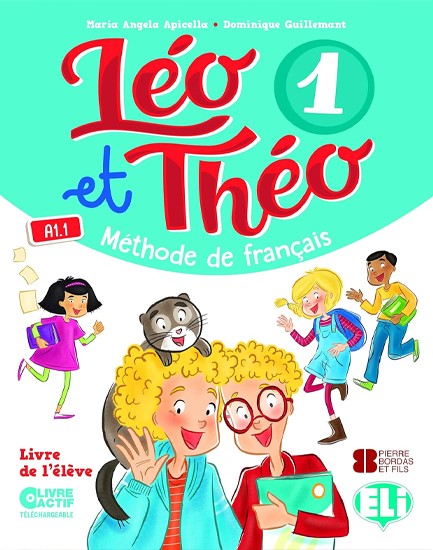 LEO ET THEO 1 METHODE