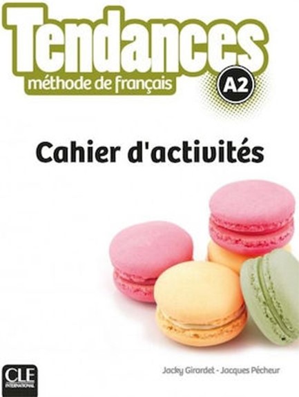 TENDANCES A2 CAHIER