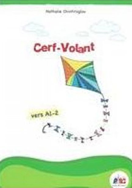 CERF-VOLANT A2 PROFESSEUR (+ CD)
