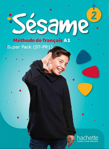SESAME 2 SUPER PACK - ST-PR1