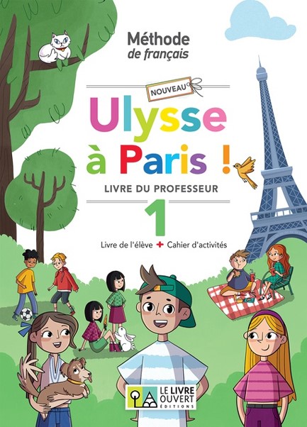 NOUVEAU ULYSSE A PARIS 1 PROFFESEUR