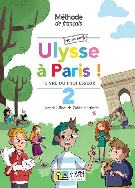 NOUVEAU ULYSSE A PARIS 2 PROFFESEUR