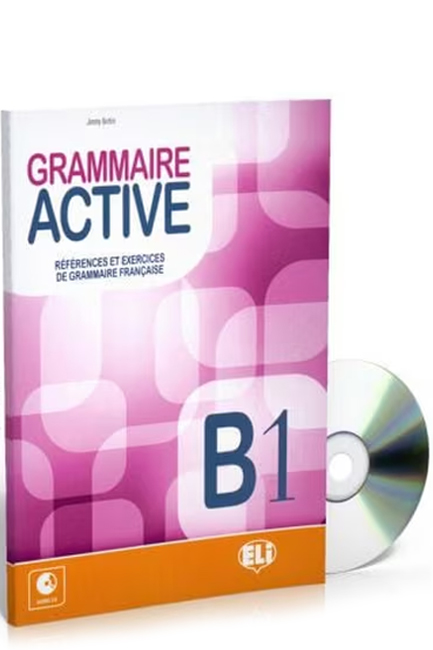 GRAMMAIRE ACTIVE B1 SB (+ CD)