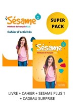 SESAME 1 SUPER PACK BAC - Ε' ΔΗΜ PR1