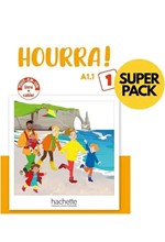 HOURRA! MINI 1 SUPER PACK BAC - Γ' ΔΗΜ PR1