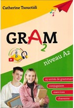 GRAM 2 LIVRE D'ELEVE