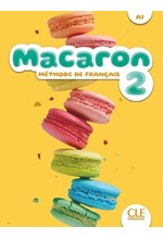 MACARON 2 SUPER PACK (METHODE + CAHIER + LEXIQUE)