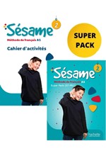 SESAME 2 SUPER PACK BAC - ΣΤ' ΔΗΜ PR1