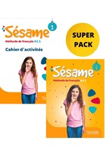SESAME 1 SUPER PACK BAC - Δ' ΔΗΜ PR2