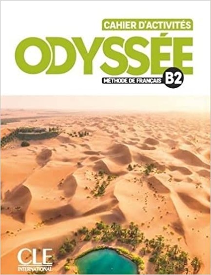 ODYSSEE B2 CAHIER