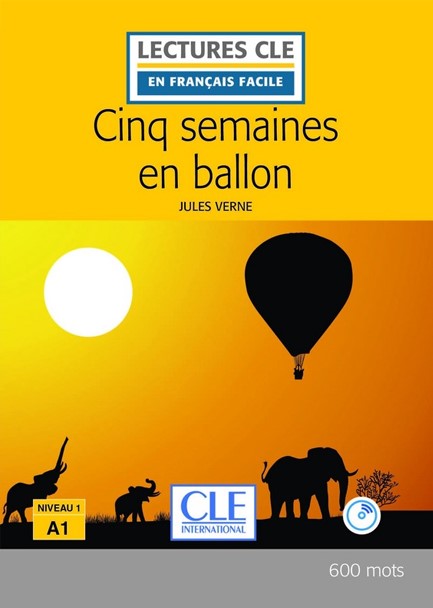 LCEFF 1: CINQ SEMAINES EN BALLON