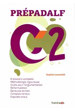 PREPADALF C2 LE PACK(METHODE+TEST)