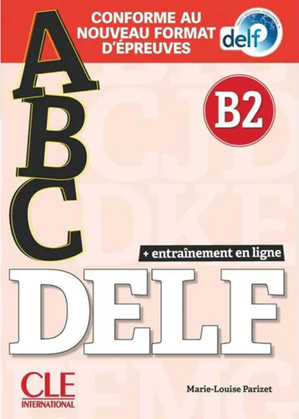 ABC DELF JUNIOR SCOLAIRE B2 SUPER PACK (LIVRE + CADEAU SURPRISE) 3RD ED