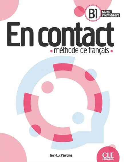 EN CONTACT B1 LIVRE DE L'ELEVE