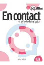 EN CONTACT B1 LIVRE DE L'ELEVE