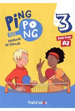 PING PONG 3 LIVRE DE L'ELEVE