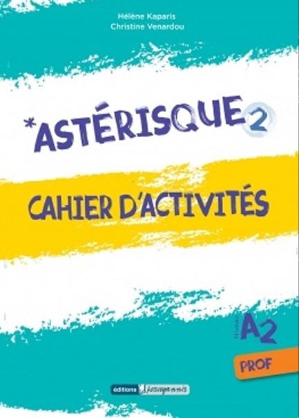 ASTERISQUE 2 CAHIER PROFESSEUR