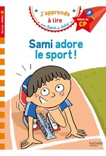 SAMI ET JULIE CP NIVEAU 1 SAMI ADORE LE SPORT