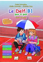 LE DELF B1 PAS A PAS ECRIT ET ORAL PROFESSEUR 2025