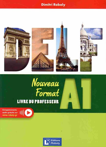 DELF A1 NOUVEAU FORMAT 2025 PROFESSEUR