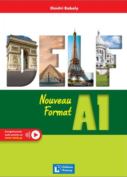 DELF A1 NOUVEAU FORMAT 2025 METHODE