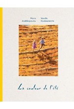 LA COULEUR DE L' ETE