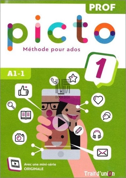 PICTO 1 A1.1 GRAMMAIRE PROFESSEUR