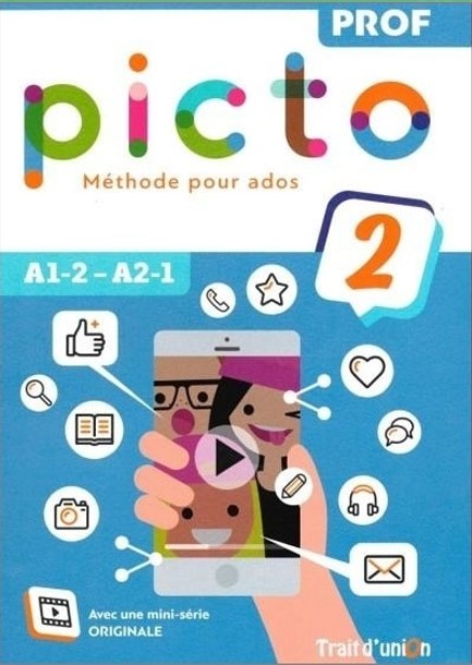 PICTO 2 A1.2-A2.1 GRAMMAIRE PROFESSEUR