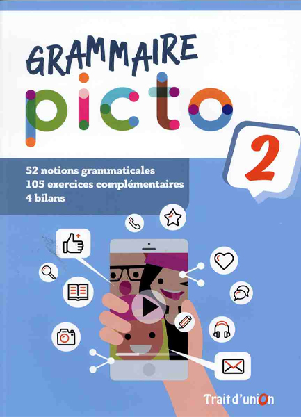 PICTO 2 A1.2-A2.1 GRAMMAIRE