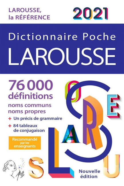 LE ROBERT DE POCHE 2021
