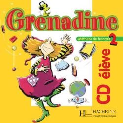 GRENADINE 2 CD ELEVE