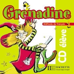 GRENADINE 1 CDS (2)