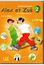ALEX ET ZOE 2 CD CLASS (2) N/E