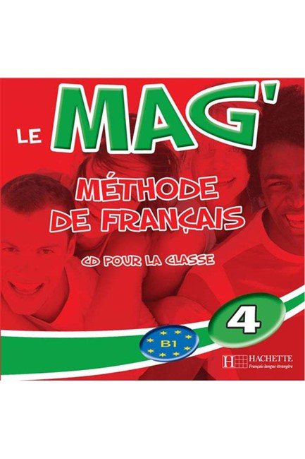 LE MAG 4 B1 CD