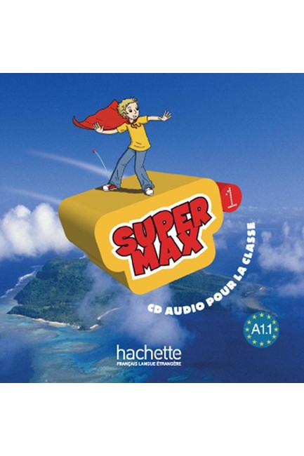 SUPER MAX 1 A1.1 CD CLASS