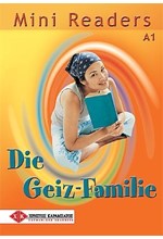 MINI READERS : DIE GEIZ-FAMILIE A1