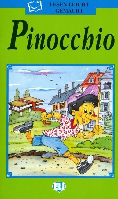 LLG GRUENE: PINOCCHIO (+ CD)