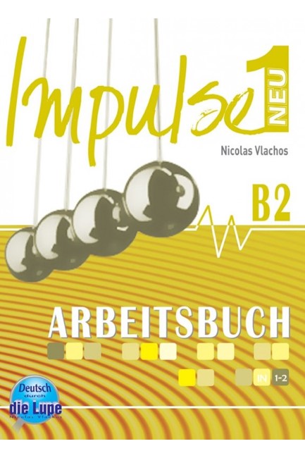 IMPULSE 1 ARBEITSBUCH NEU