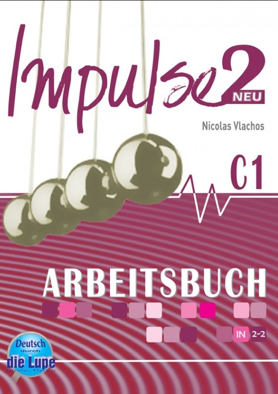 IMPULSE 2 ARBEITSBUCH NEU