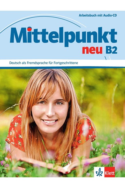 MITTELPUNKT Β2 ARBEITSBUCH (+ AUDIO CD) NEU