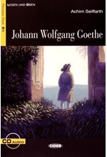JOHANN WOLFGANG GOETHE+CD (LESEN UND UBEN 3)