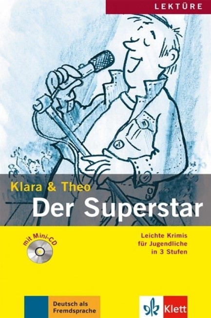 LEO & CO 1: DER SUPERSTAR (+ AUDIO CD)