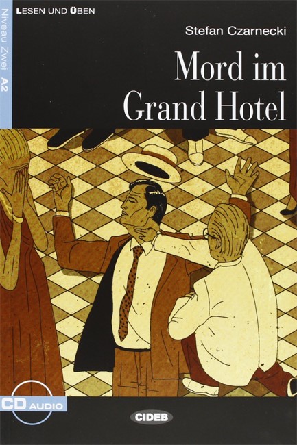 LUU 2: MORD IM GRAND HOTEL (+ CD)