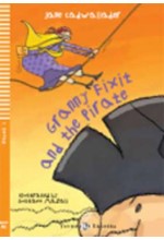 YER 1: GRANNY FIXIT & THE PIRATE (+DOWNLOADABLE CD)